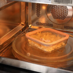 Hộp thủy tinh chịu nhiệt hình vuông Kaiyo