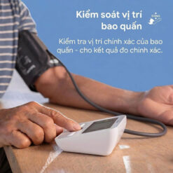 Máy đo huyết áp bắp tay Beurer BM27