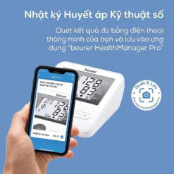 Máy đo huyết áp bắp tay Beurer BM27