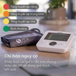 Máy đo huyết áp bắp tay Beurer BM27