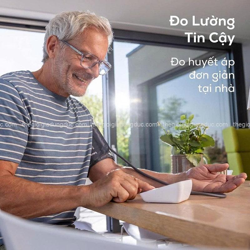 may-do-huyet-ap-bap-tay-beurer-bm27 (9) Máy đo huyết áp bắp tay Beurer BM27