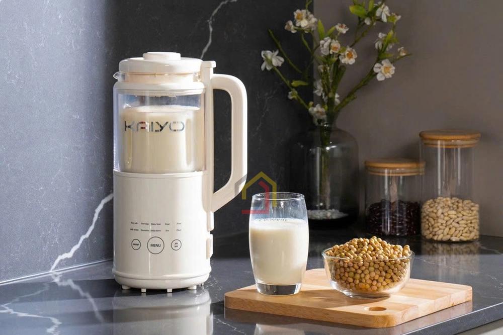 Máy làm sữa hạt đa năng Kaiyo KNM-411 1L