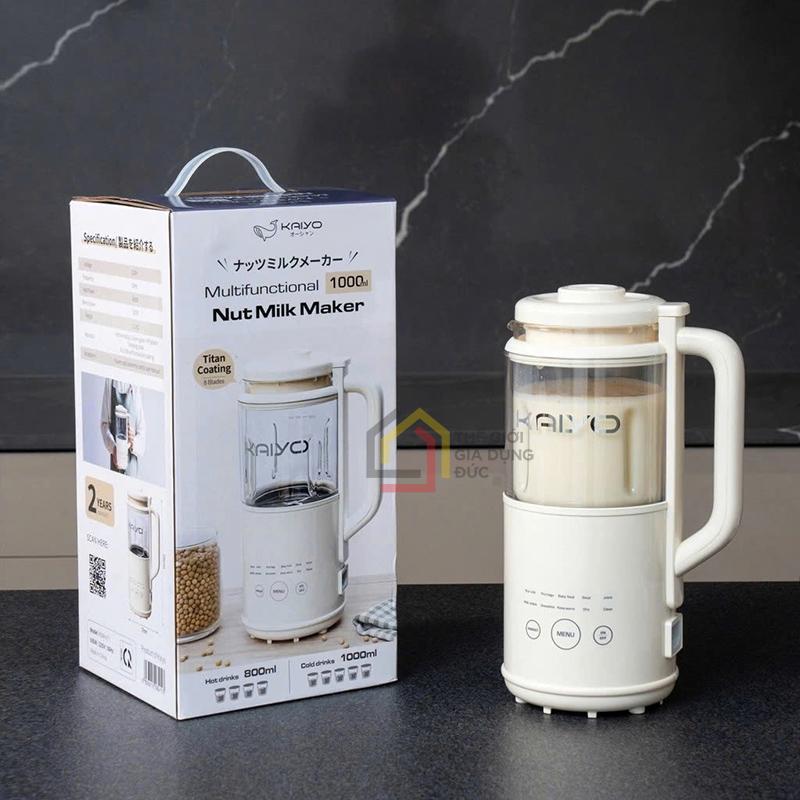 may-lam-sua-hat-da-nang-kaiyo-knm-411-1l (3) Máy làm sữa hạt đa năng Kaiyo KNM-411 1L