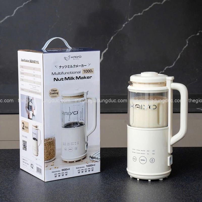 may-lam-sua-hat-da-nang-kaiyo-knm-411-1l (3) Máy làm sữa hạt đa năng Kaiyo KNM-411 1L