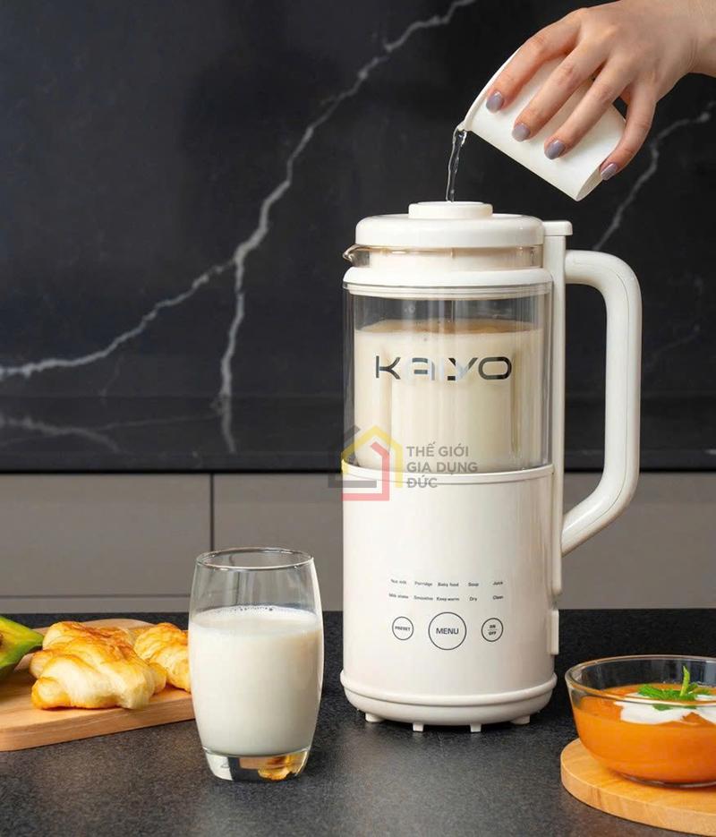 may-lam-sua-hat-da-nang-kaiyo-knm-411-1l (4) Máy làm sữa hạt đa năng Kaiyo KNM-411 1L