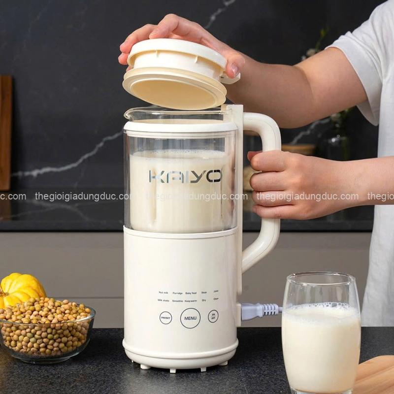may-lam-sua-hat-da-nang-kaiyo-knm-411-1l (5) Máy làm sữa hạt đa năng Kaiyo KNM-411 1L