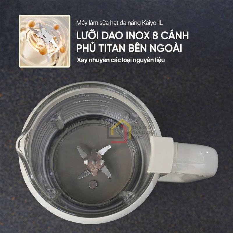 may-lam-sua-hat-da-nang-kaiyo-knm-411-1l (7) Máy làm sữa hạt đa năng Kaiyo KNM-411 1L