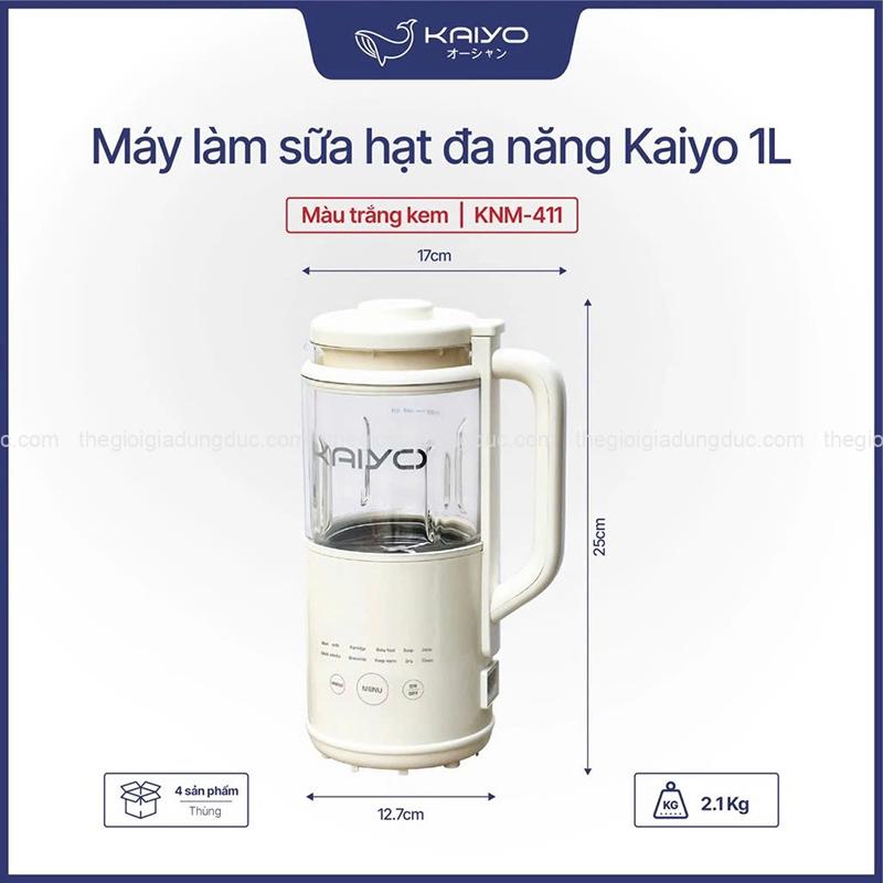 may-lam-sua-hat-da-nang-kaiyo-knm-411-1l (9) Máy làm sữa hạt đa năng Kaiyo KNM-411 1L