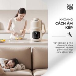 Máy làm sữa hạt Gume Mini Pro Ultra MSB03