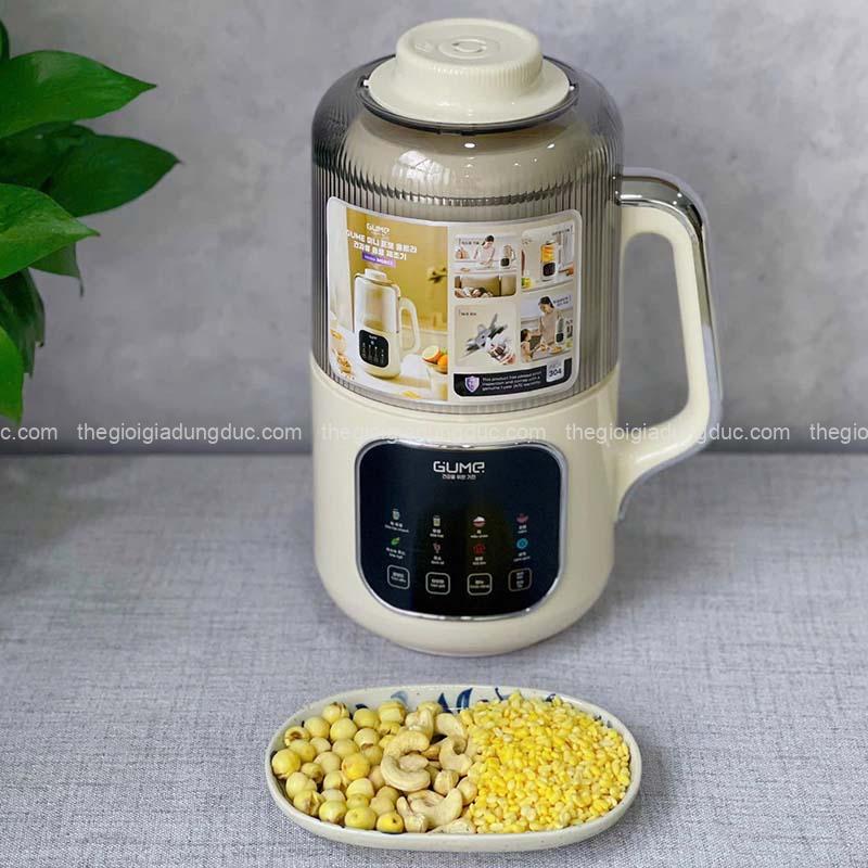 may-lam-sua-hat-gume-mini-pro-ultra-msb03 (6) Máy làm sữa hạt Gume Mini Pro Ultra MSB03