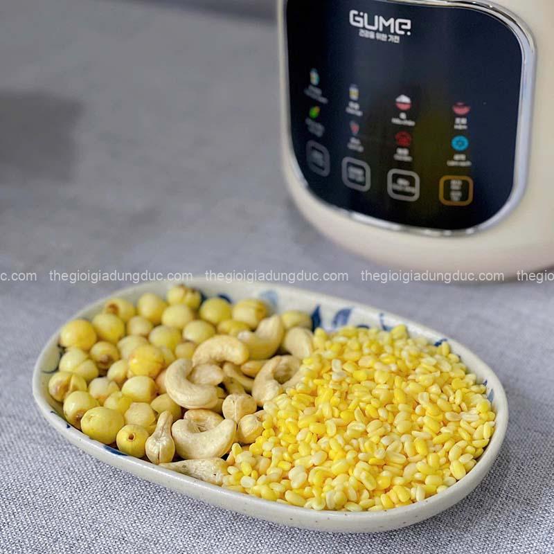 may-lam-sua-hat-gume-mini-pro-ultra-msb03 (7) Máy làm sữa hạt Gume Mini Pro Ultra MSB03