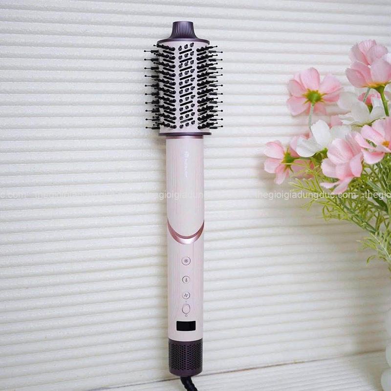 Máy sấy và tạo kiểu tóc Habibullet H17 Premium Pink