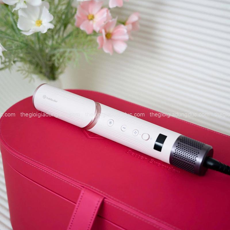 may-say-va-tao-kieu-toc-habibullet-h17-premium (3) Máy sấy và tạo kiểu tóc Habibullet H17 Premium Pink
