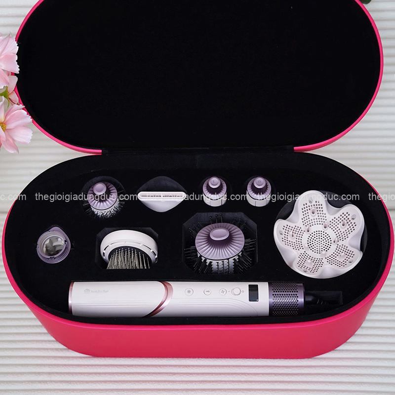 may-say-va-tao-kieu-toc-habibullet-h17-premium (5) Máy sấy và tạo kiểu tóc Habibullet H17 Premium Pink