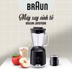 Máy xay sinh tố Braun JB1015BK