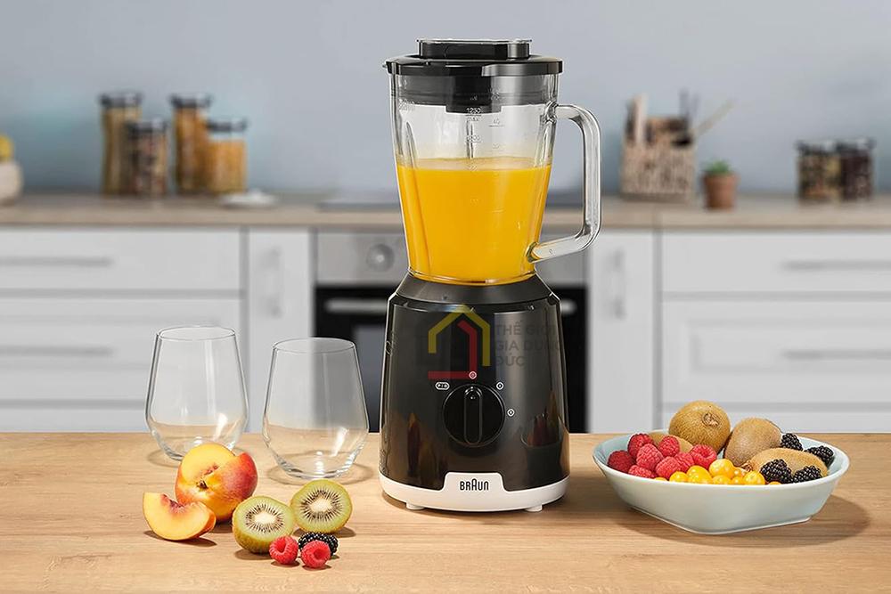 Máy xay sinh tố Braun JB1015BK