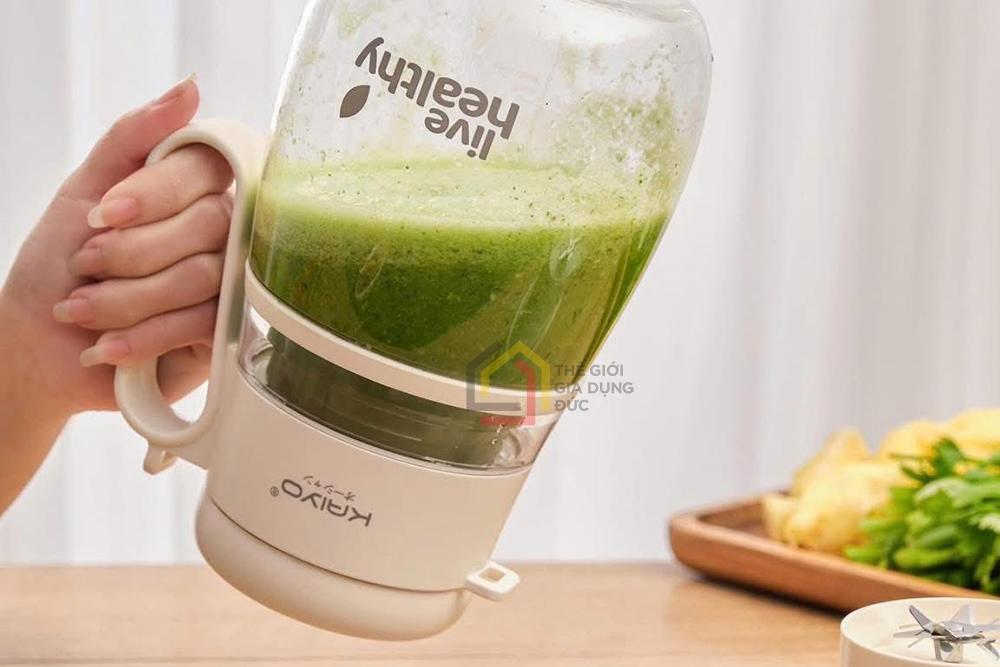 Máy xay sinh tố cầm tay Kaiyo KHB-417