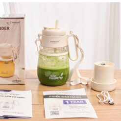 Máy xay sinh tố cầm tay Kaiyo KHB-417