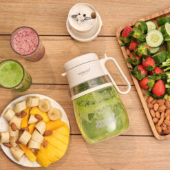 Máy xay sinh tố cầm tay Kaiyo KHB-417