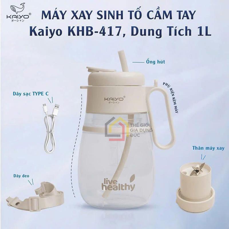 may-xay-sinh-to-cam-tay-kaiyo-khb-417 (8) Máy xay sinh tố cầm tay Kaiyo KHB-417