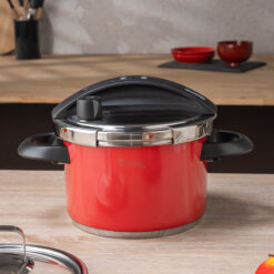Nồi áp suất Michelangelo Ruby 4L
