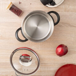 Nồi áp suất Michelangelo Ruby 4L