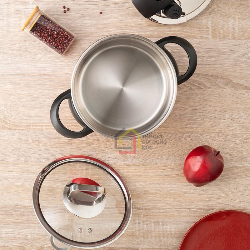 noi-ap-suat-michelangelo-ruby-4l (2) Nồi áp suất Michelangelo Ruby 4L