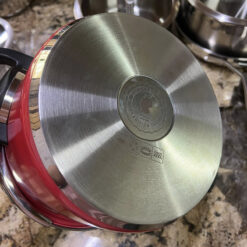 Nồi áp suất Michelangelo Ruby 4L