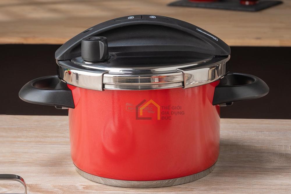 Nồi áp suất Michelangelo Ruby 4L