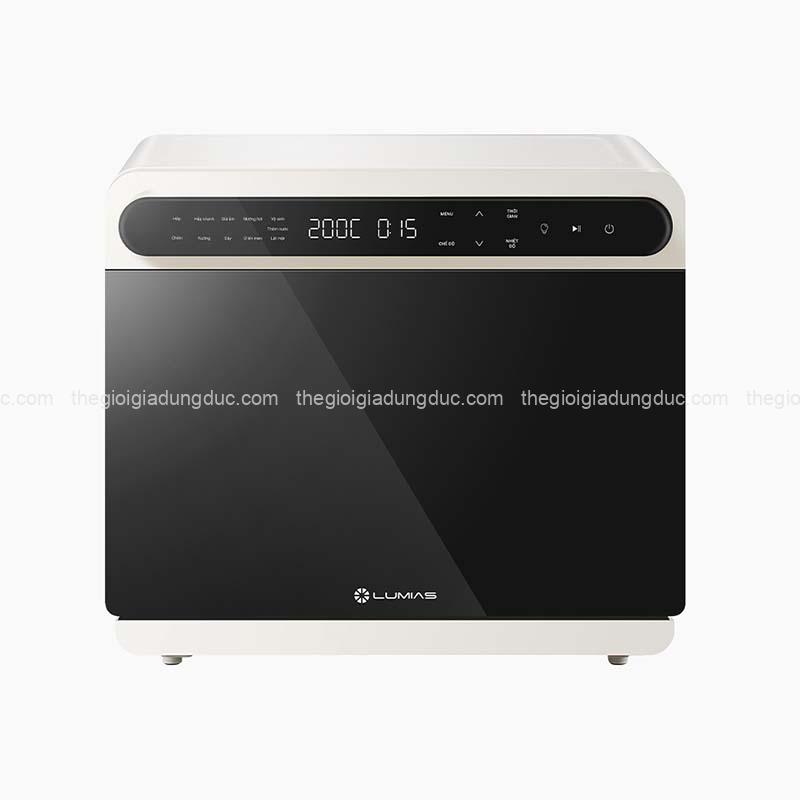noi-chien-hap-lumias-sf2400-24l (1) Nồi chiên hấp Lumias SF2400 24L