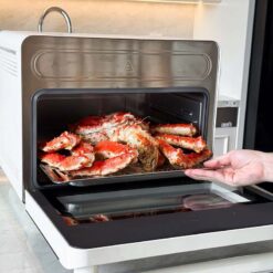 Nồi chiên hấp Lumias SF2400 24L