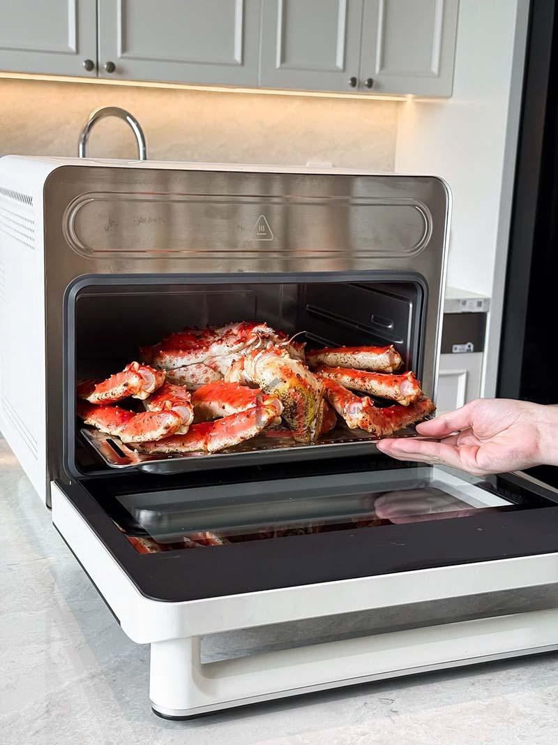 noi-chien-hap-lumias-sf2400-24l (10) Nồi chiên hấp Lumias SF2400 24L