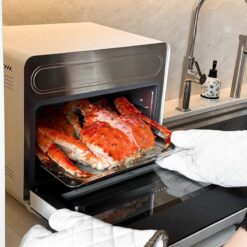 Nồi chiên hấp Lumias SF2400 24L