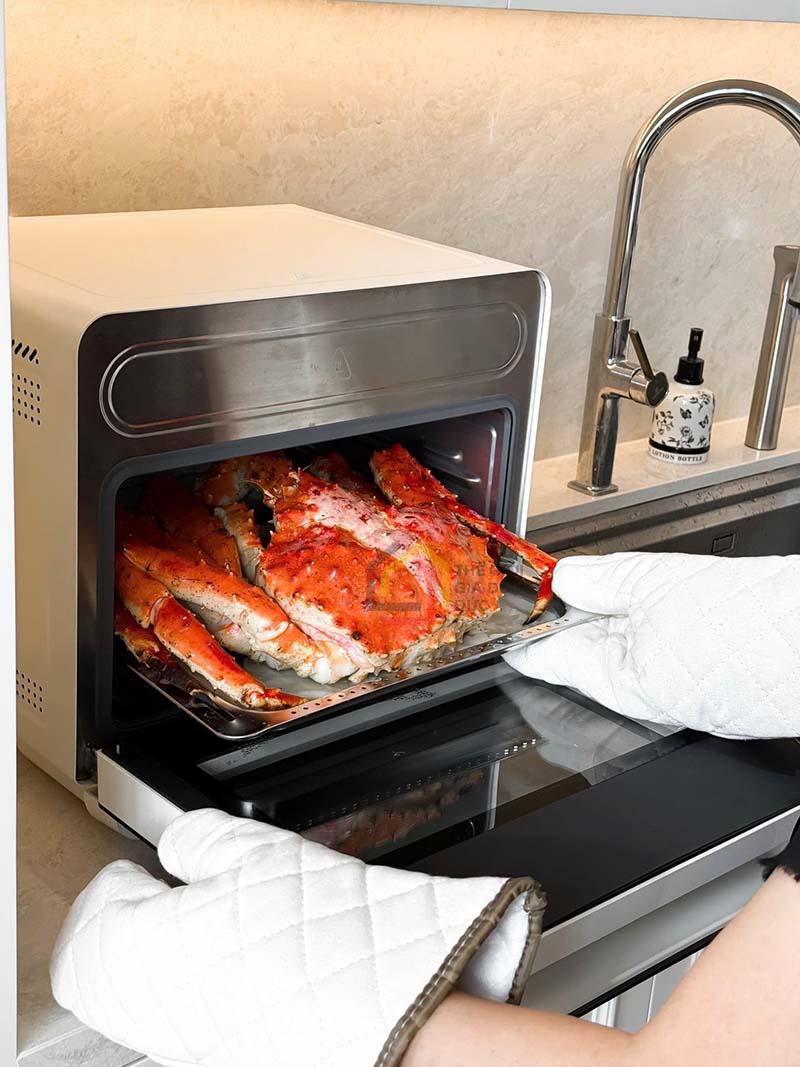 noi-chien-hap-lumias-sf2400-24l (11) Nồi chiên hấp Lumias SF2400 24L