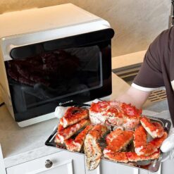 Nồi chiên hấp Lumias SF2400 24L