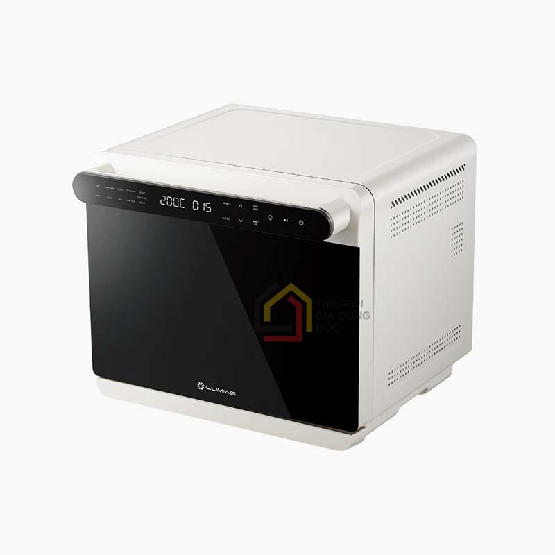 noi-chien-hap-lumias-sf2400-24l (3) Nồi chiên hấp Lumias SF2400 24L