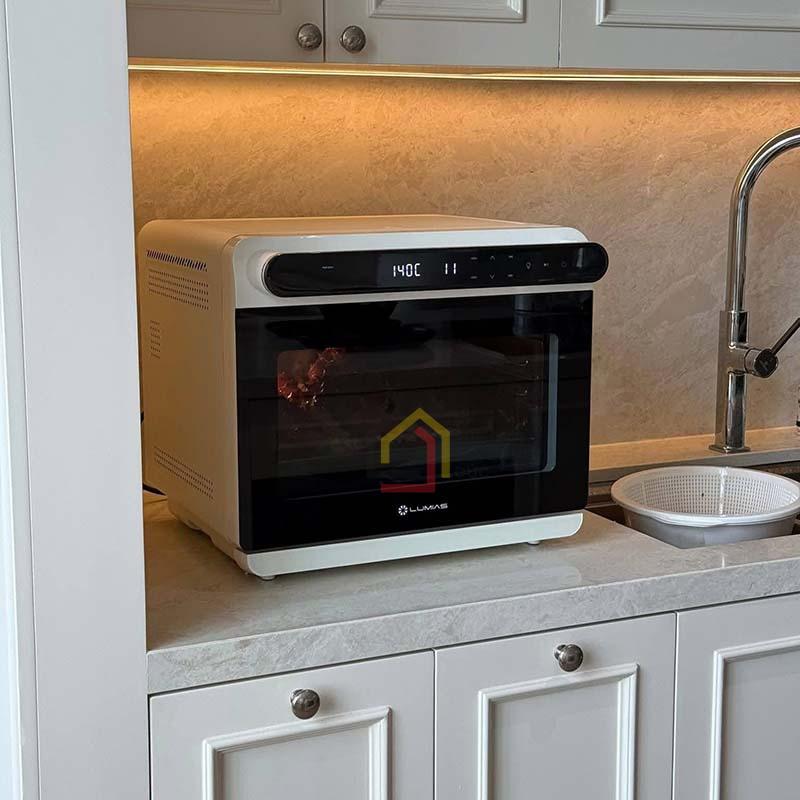 noi-chien-hap-lumias-sf2400-24l (6) Nồi chiên hấp Lumias SF2400 24L