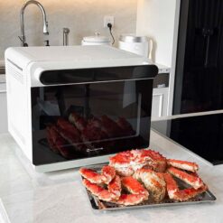 Nồi chiên hấp Lumias SF2400 24L