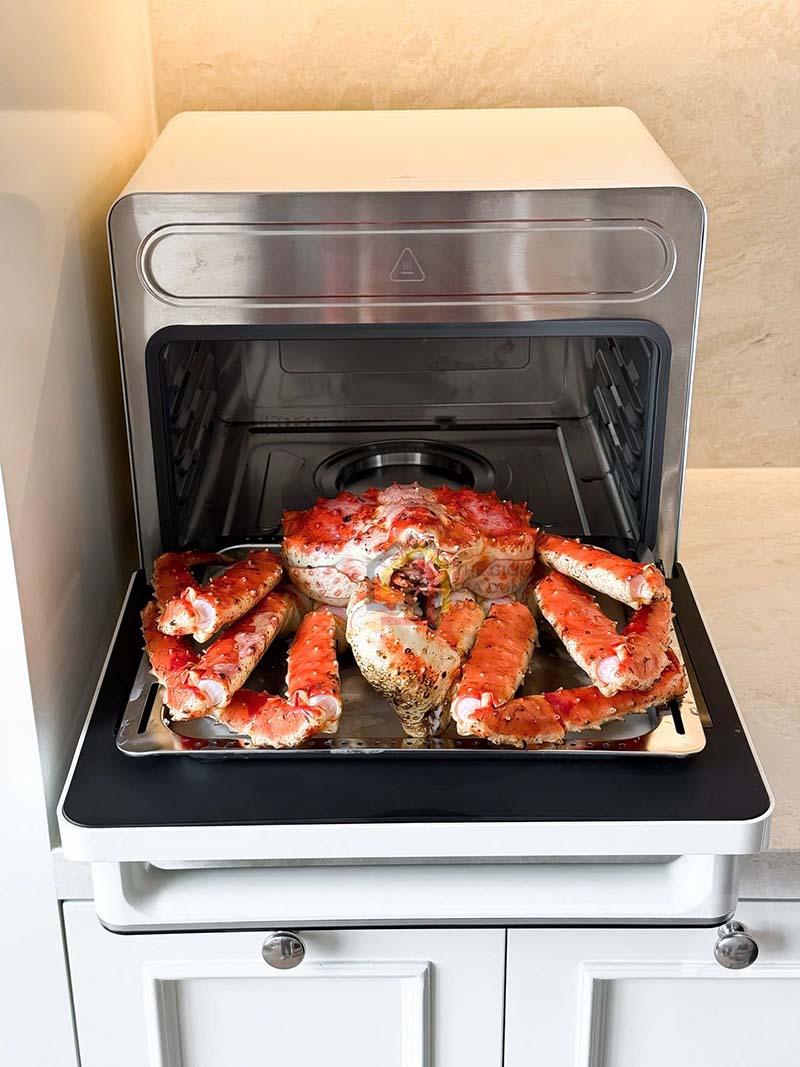 noi-chien-hap-lumias-sf2400-24l (8) Nồi chiên hấp Lumias SF2400 24L