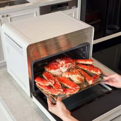 Nồi chiên hấp Lumias SF2400 24L