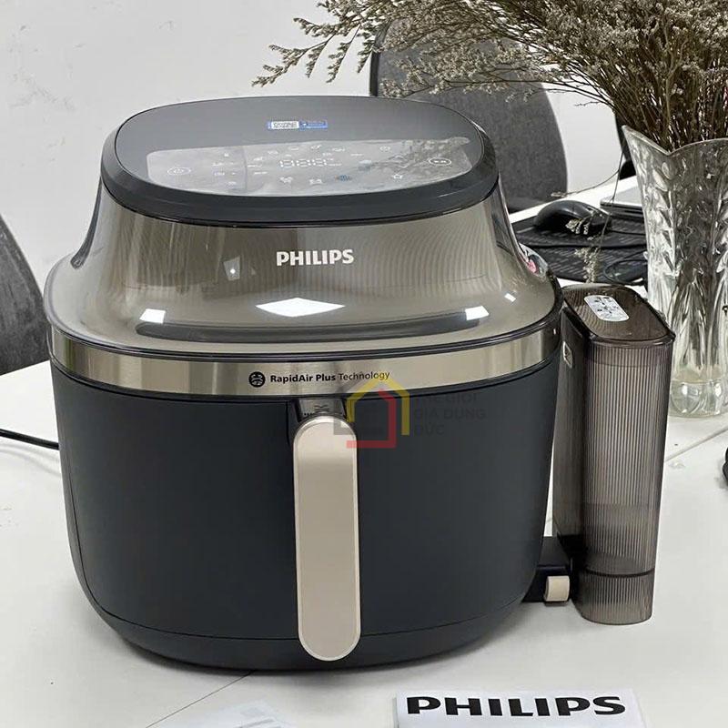 noi-chien-hap-philips-na543-00-72l (14) Nồi chiên hấp Philips NA543/00 7,2L