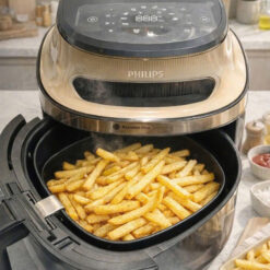 Nồi chiên hấp Philips NA543/00 7,2L
