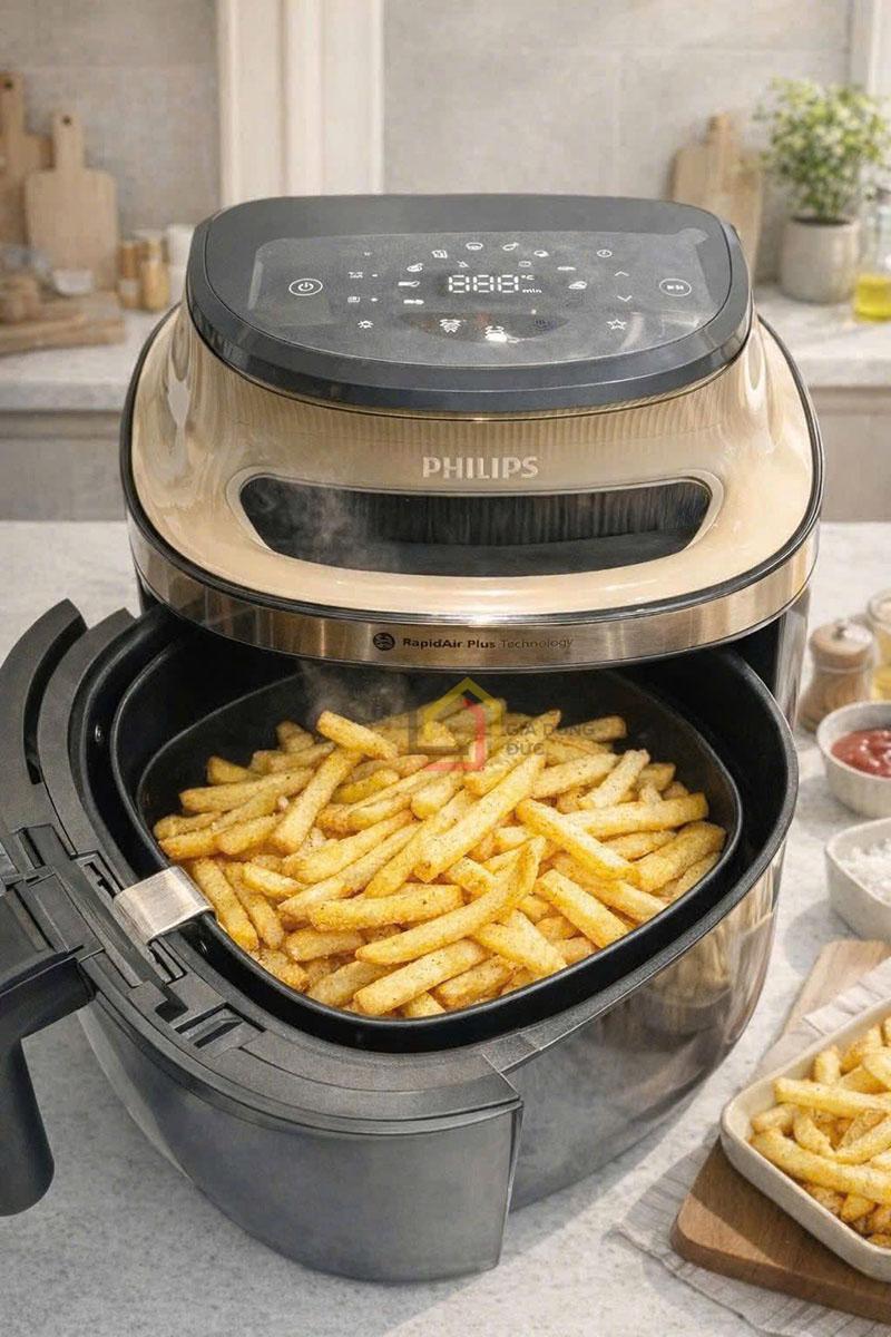 noi-chien-hap-philips-na543-00-72l (17) Nồi chiên hấp Philips NA543/00 7,2L