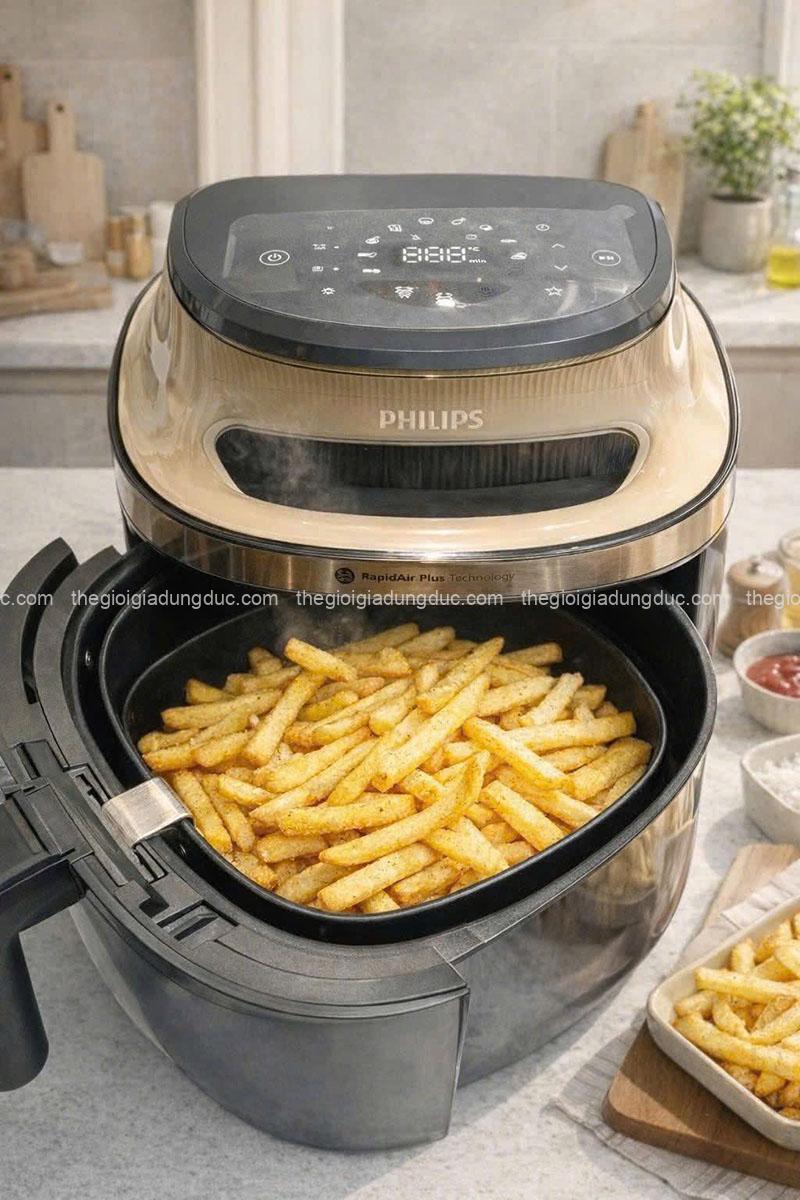 noi-chien-hap-philips-na543-00-72l (17) Nồi chiên hấp Philips NA543/00 7,2L