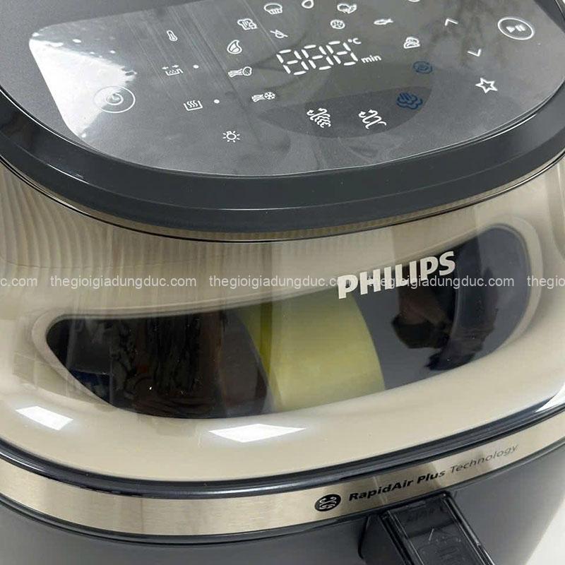 noi-chien-hap-philips-na543-00-72l (19) Nồi chiên hấp Philips NA543/00 7,2L