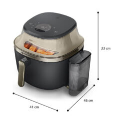 Nồi chiên hấp Philips NA543/00 7,2L