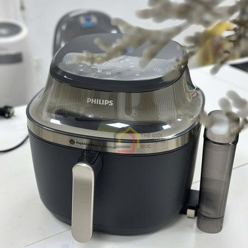 noi-chien-hap-philips-na543-00-72l (21) Nồi chiên hấp Philips NA543/00 7,2L