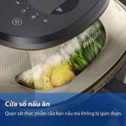 Nồi chiên hấp Philips NA543/00 7,2L