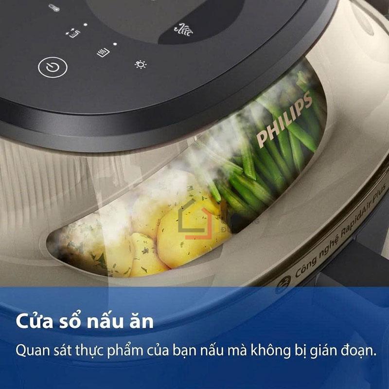 noi-chien-hap-philips-na543-00-72l (4) Nồi chiên hấp Philips NA543/00 7,2L