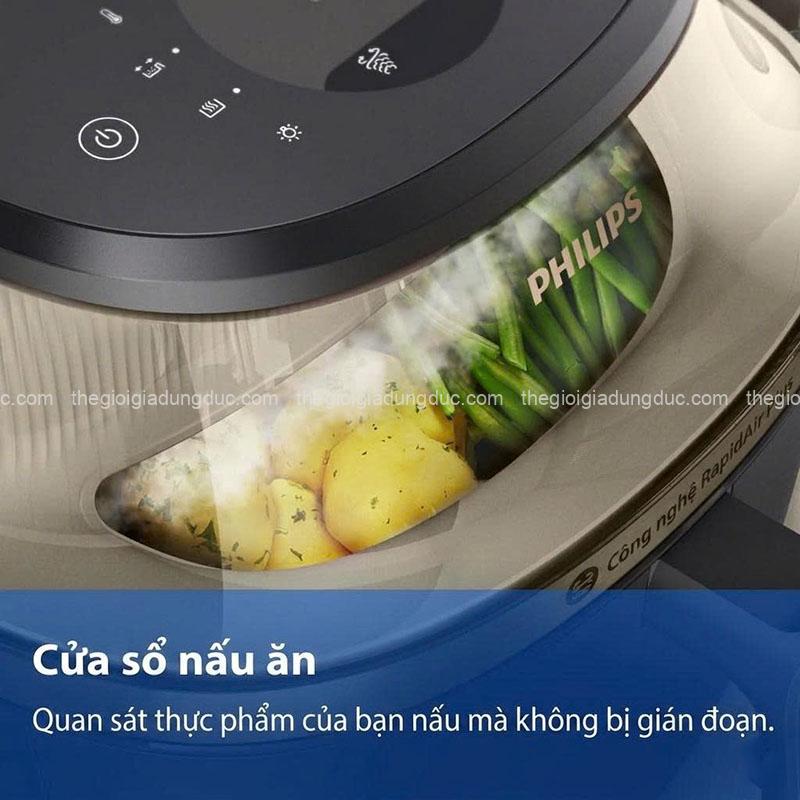 noi-chien-hap-philips-na543-00-72l (4) Nồi chiên hấp Philips NA543/00 7,2L